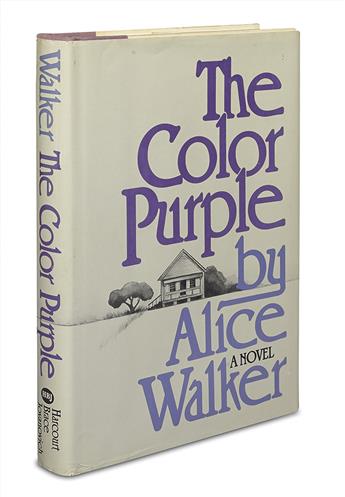 WALKER, ALICE. Color Purple.